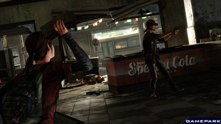 Одни из нас (The Last of Us ) GOTY (PS3)