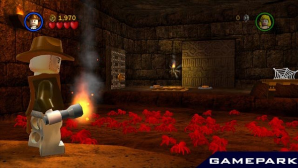 LEGO Indiana Jones: the Original Adventures (PS3)