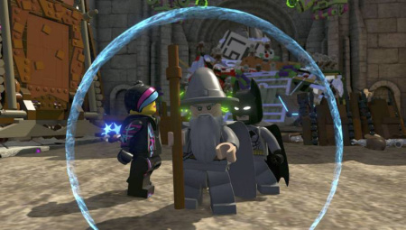LEGO Dimensions Starter Pack (PS3)