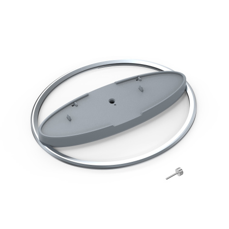 Металева кругла підставка для PS5 / Slim / Pro JYS-P5216