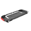 Switch 2 Crystal Grip-Set — прозора PC-броня з трьома змінними ручками YZC-509