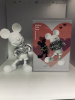 Фигурка Микки Маус с любовью Mickey with Love (Белый)