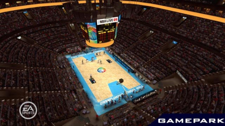 NBA Live 09 (PS3)