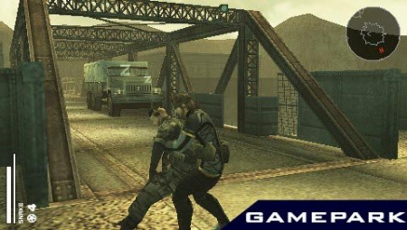Metal Gear Solid: Portable Ops (PSP)