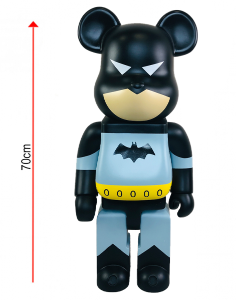 Bearbrick Batman 1000% (70 см)