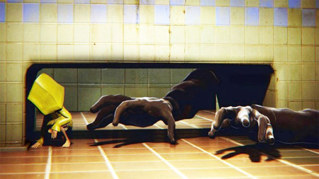 Little Nightmares II (PS4)