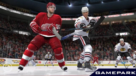 NHL 09 (PS3)
