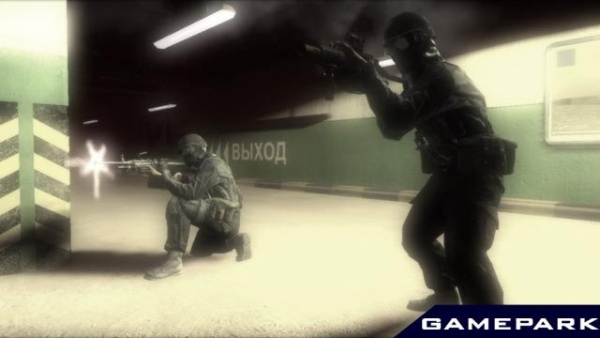 Soldier of Fortune Payback (PS3)