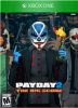 Payday 2: the Big Score (XboxOne)