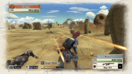Valkyria Chronicles (PS3)