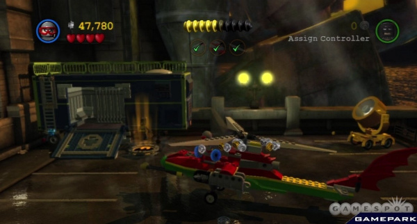 Lego Batman 2: DC Super Heroes  (Xbox 360)