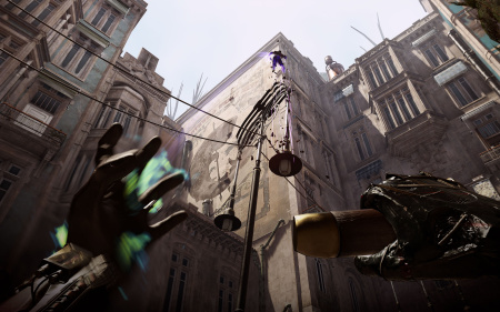 Dishonored: Death of the Outsider (PS4)