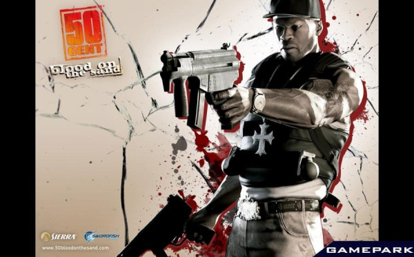 50 Cent: Blood on the Sand (PS3)