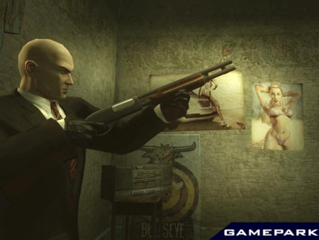 Hitman: Blood Money (PS2)