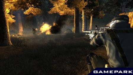 Conflict: Denied Ops (PS3)