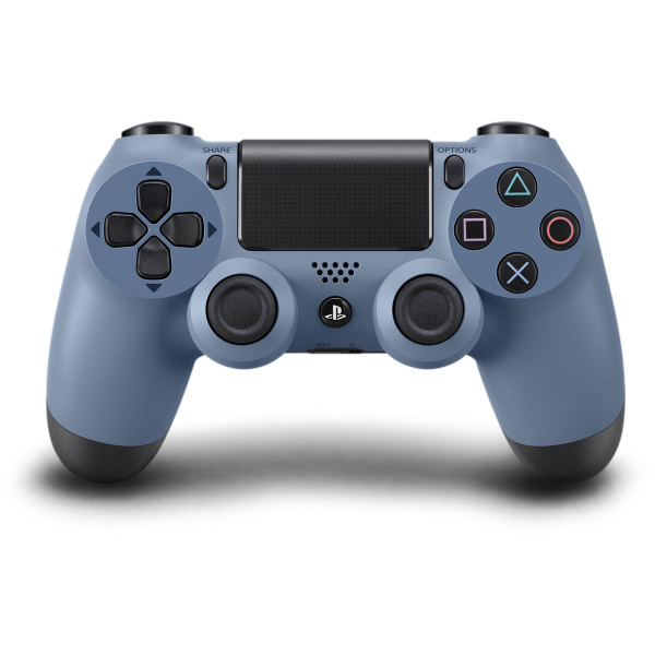 Геймпад беспроводной Sony DualShock Grey Blue