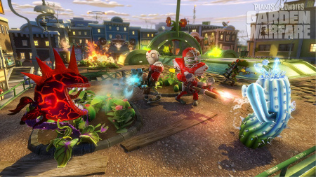 Plants vs. Zombies Garden Warfare (PS3)
