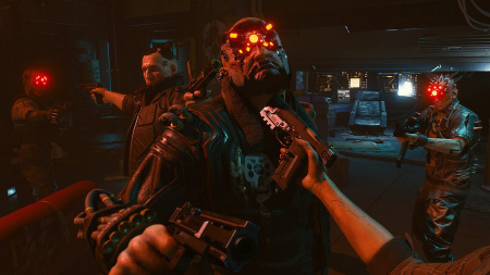 Cyberpunk 2077 (PS5)