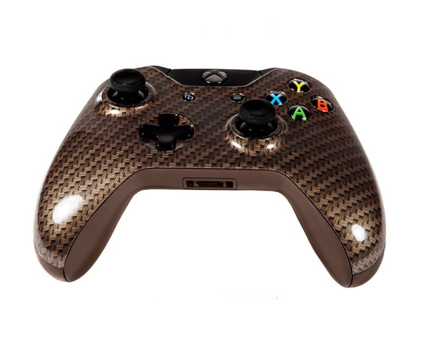 Беспроводной геймпад для Xbox One COOPER CARBON (XboxOne)