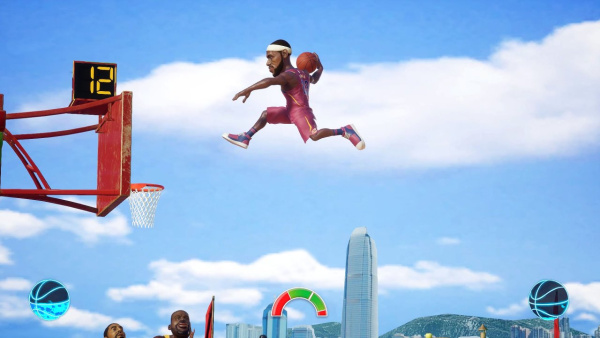 NBA Playgrounds 2 (PS4)