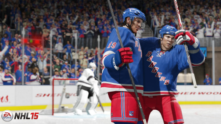 NHL 15 (PS3)