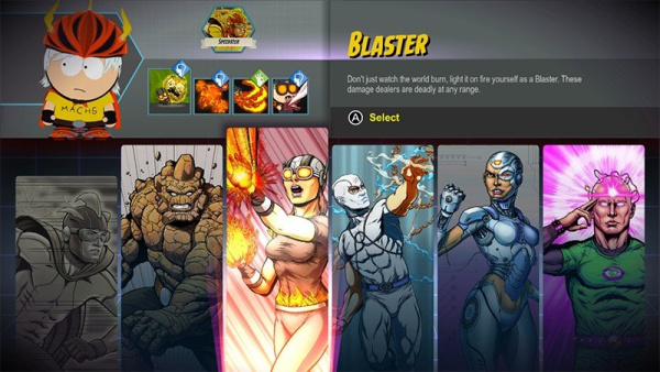 South Park: The Fractured but Whole (Nintendo Switch)