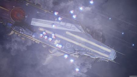 Cygni: All Guns Blazing (PS5)