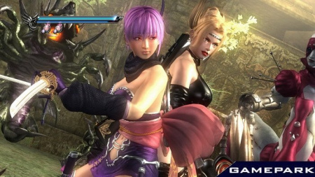 Ninja Gaiden Sigma 2 (PS3)