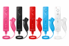 Комплект контролер Nintendo Wii Remote + Nunchuk для Nintendo Wii / Wii U з ремінцем