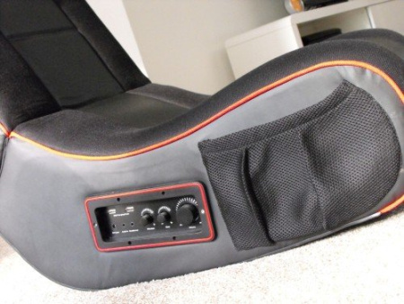 Игровое кресло Interactive Gaming Chair