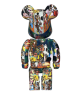 Bearbrick x Disney x Keiichi Tanaami Mickey Mouse 400% (28см)