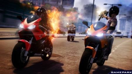 Sleeping Dogs (PS3)