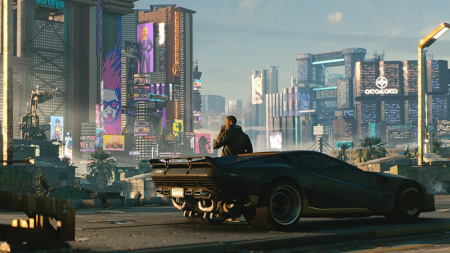 Cyberpunk 2077. Коллекционное издание (Xbox One)