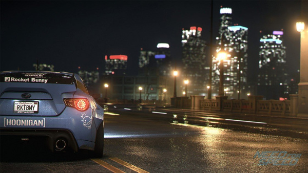 Need for Speed (XboxOne)