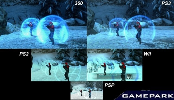 G.I. Joe: The Rise of Cobra (PSP) G.I. Joe: The Rise of Cobra (PSP)