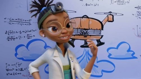 Щенячий патруль в кино: Город приключений зовет (PS4)