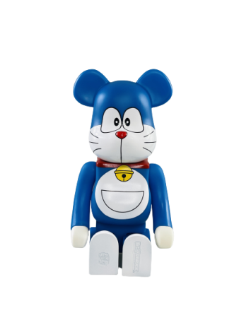 Bearbrick Doraemon 50th 400% (28см)