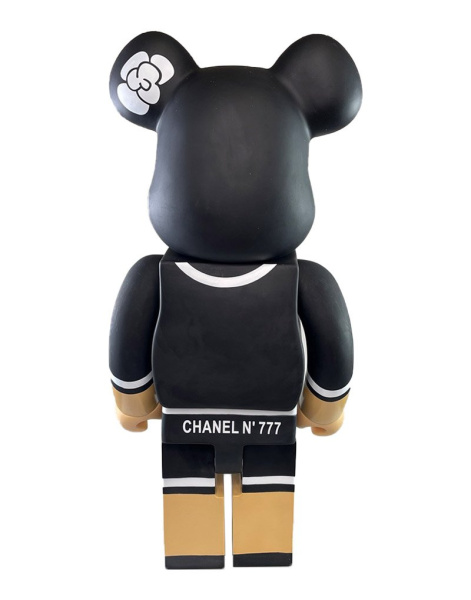 Bearbrick Chanel 1000% (70 см) Bearbrick Chanel 1000% (70 см)