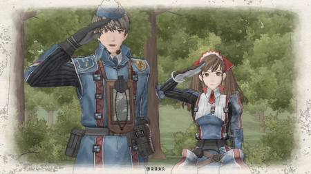 Valkyria Chronicles Remastered (PS4)