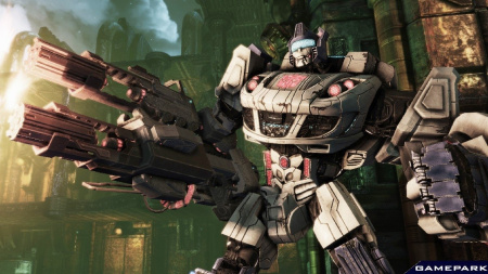 Трансформеры: Падение Кибертрона   (Xbox 360)