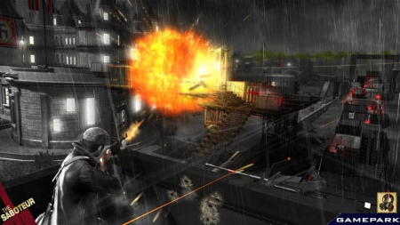 Saboteur (PS3)
