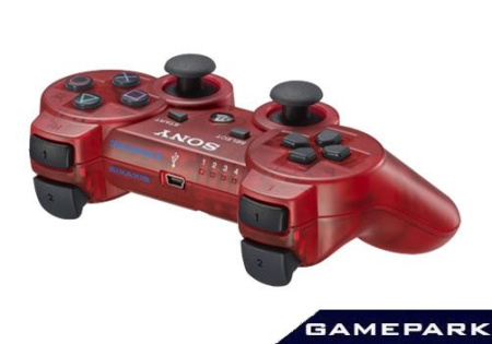 Дурная Репутация 2 + DualShock 3 Red
