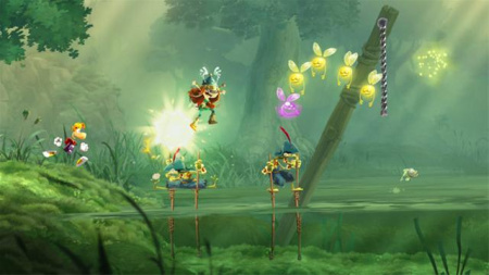 Rayman Legends (Хиты PlayStation) (PS4)