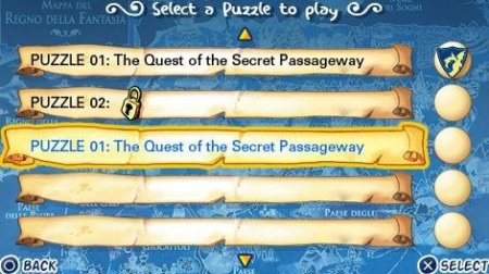 Geronimo Stilton in the Kingdom of Fantasy(Приключения Мышонка)