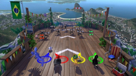 Rio (Рио) Русская Версия (PS3)