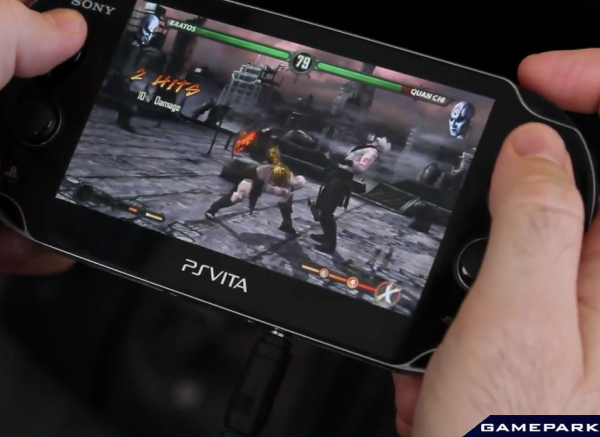 Mortal Kombat (PS Vita)
