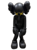 Фигурка Kaws Small Lie Companion (Черный) - 130 см