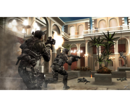 2в1 Rainbow Six Vegas 2 + Ghost Recon 2 (Xbox 360)