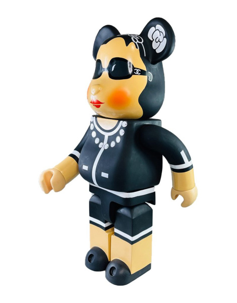 Bearbrick Chanel 1000% (70 см) Bearbrick Chanel 1000% (70 см)