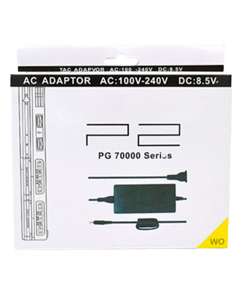 Блок питания для PS2 70000